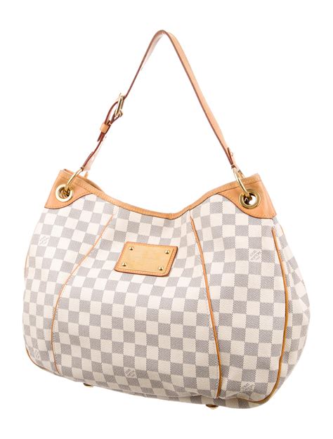 lv galliera pm damier azur|galliera pm auth for sale.